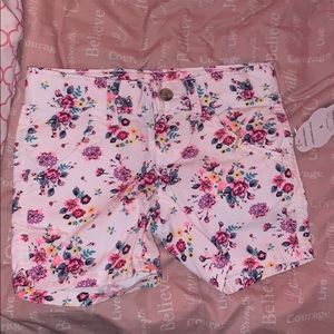Girls shorts